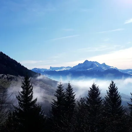 Appartamento Vue Panoramique A 1500m