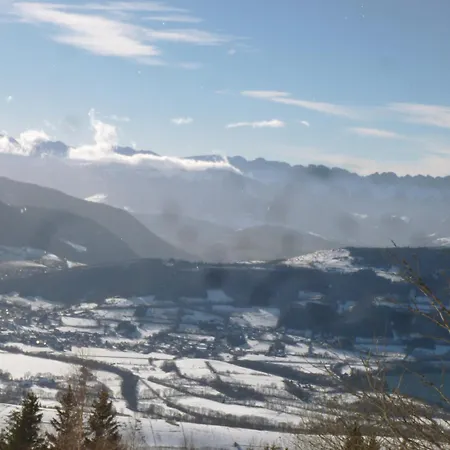 Vue Panoramique A 1500m