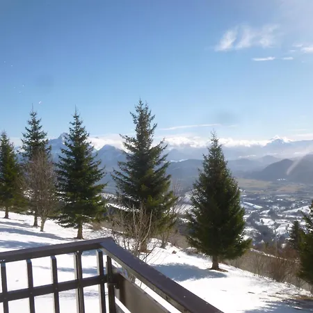 Vue Panoramique A 1500m *